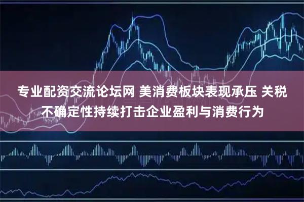 专业配资交流论坛网 美消费板块表现承压 关税不确定性持续打击企业盈利与消费行为